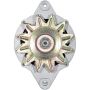 REMY ELECTRICAL 14301 Remanufactured Alternator