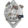 REMY ELECTRICAL 144302 Remanufactured Alternator