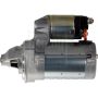 REMY ELECTRICAL 16008 Remanufactured Starter Motor