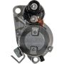 REMY ELECTRICAL 16092 Remanufactured Starter Motor