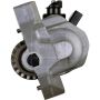 REMY ELECTRICAL 16204 Remanufactured Starter Motor