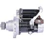 REMY ELECTRICAL 16344 Remanufactured Starter Motor