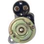 REMY ELECTRICAL 16870 Remanufactured Starter Motor