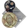 REMY ELECTRICAL 16933 Remanufactured Starter Motor