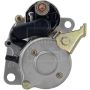 REMY ELECTRICAL 17096 Remanufactured Starter Motor