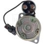 REMY ELECTRICAL 17097 Remanufactured Starter Motor