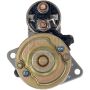 REMY ELECTRICAL 17196 Remanufactured Starter Motor