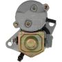 REMY ELECTRICAL 17206 Remanufactured Starter Motor