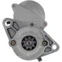 REMY ELECTRICAL 17206 Remanufactured Starter Motor