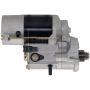 REMY ELECTRICAL 17237 Remanufactured Starter Motor