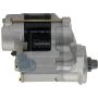 REMY ELECTRICAL 17242 Remanufactured Starter Motor