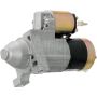 REMY ELECTRICAL 17458 Remanufactured Starter Motor