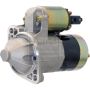 REMY ELECTRICAL 17497 Remanufactured Starter Motor
