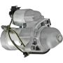 REMY ELECTRICAL 17549 Remanufactured Starter Motor