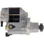 REMY ELECTRICAL 17616 Remanufactured Starter Motor