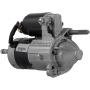 REMY ELECTRICAL 17645 Remanufactured Starter Motor
