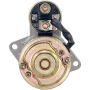 REMY ELECTRICAL 17741 Remanufactured Starter Motor