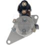 REMY ELECTRICAL 17755 Remanufactured Starter Motor