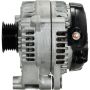 REMY ELECTRICAL 20017 Remanufactured Alternator