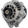 REMY ELECTRICAL 20121 Remanufactured Alternator