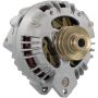 REMY ELECTRICAL 20153 Remanufactured Alternator
