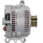 REMY ELECTRICAL 201982 Remanufactured Alternator