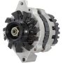 REMY ELECTRICAL 20393 Remanufactured Alternator