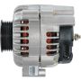 REMY ELECTRICAL 21026 Remanufactured Alternator