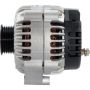 REMY ELECTRICAL 21027 Remanufactured Alternator