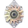 REMY ELECTRICAL 21053 Remanufactured Alternator