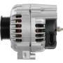 REMY ELECTRICAL 21433 Remanufactured Alternator