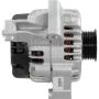 REMY ELECTRICAL 21756 Remanufactured Alternator