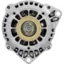 REMY ELECTRICAL 21822 Remanufactured Alternator