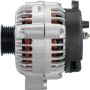 REMY ELECTRICAL 21825 Remanufactured Alternator