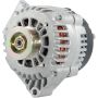 REMY ELECTRICAL 21843 Remanufactured Alternator