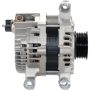 REMY ELECTRICAL 23010 Remanufactured Alternator