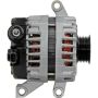 REMY ELECTRICAL 23012 Remanufactured Alternator