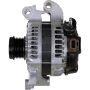 REMY ELECTRICAL 23017 Remanufactured Alternator