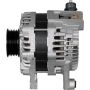 REMY ELECTRICAL 23036 Remanufactured Alternator