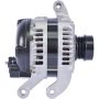 REMY ELECTRICAL 23086 Remanufactured Alternator