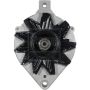 REMY ELECTRICAL 23633 Remanufactured Alternator