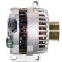 REMY ELECTRICAL 23815 Remanufactured Alternator