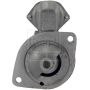 REMY ELECTRICAL 25033 Remanufactured Starter Motor
