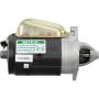 REMY ELECTRICAL 25203 Remanufactured Starter Motor