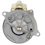 REMY ELECTRICAL 25217 Remanufactured Starter Motor