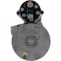 REMY ELECTRICAL 25253 Remanufactured Starter Motor