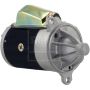 REMY ELECTRICAL 25386 Remanufactured Starter Motor