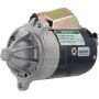 REMY ELECTRICAL 25390 Remanufactured Starter Motor