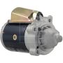 REMY ELECTRICAL 25400 Remanufactured Starter Motor
