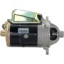 REMY ELECTRICAL 25402 Remanufactured Starter Motor